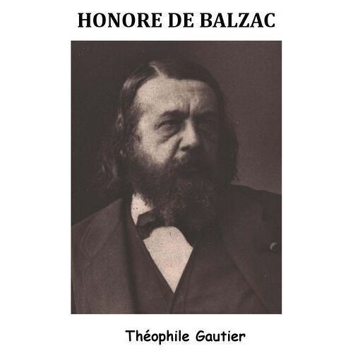Honoré De Balzac