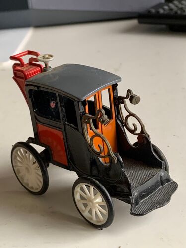 Voiture Hautier 1898 Par Rami 1/43  E 