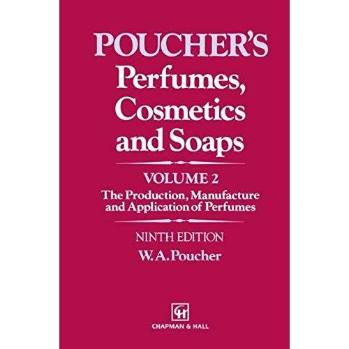 Perfumes, Cosmetics And Soaps