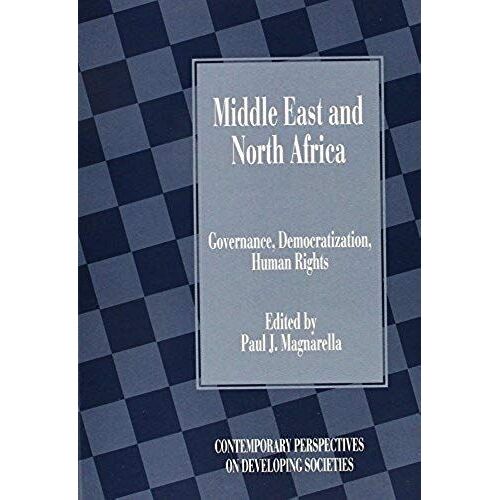 Middle East And North Africa