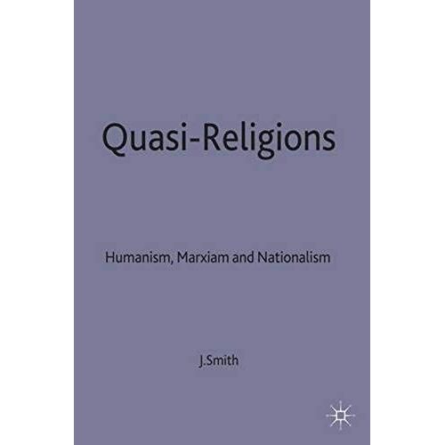 Quasi-Religions