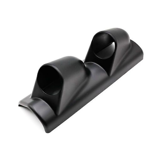 Support De Montage Universel Pour Compteur De 52 Mm, 2 Pouces, Pour Voiture, Bateau, Moto (Deux Trous)
