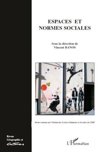 Espaces Et Normes Sociales