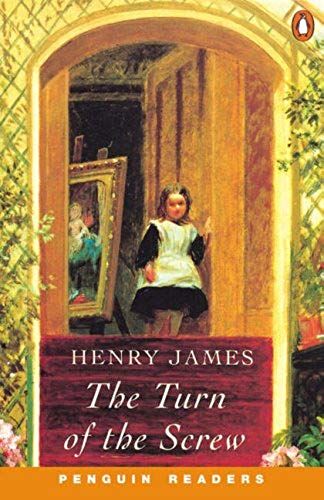 *Turn Of The Screw (Cass Pack) Pgrn3 (Penguin Readers: Level 3 Series)
