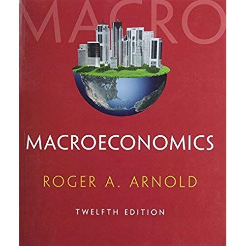 Macroeconomics (Book Only)