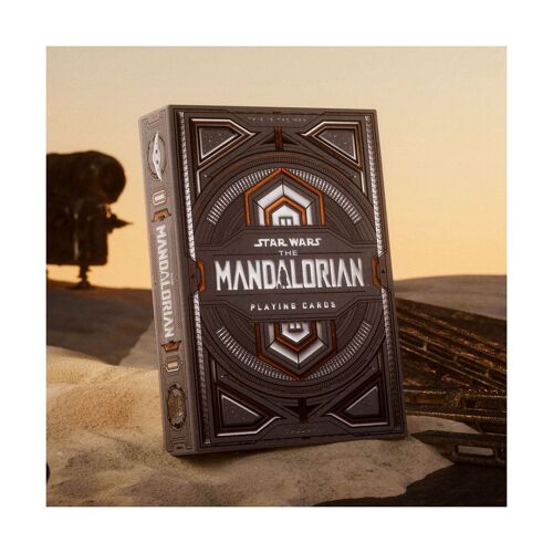 Star Wars : The Mandalorian - Jeu de cartes Star Wars : The Mandalorian v2