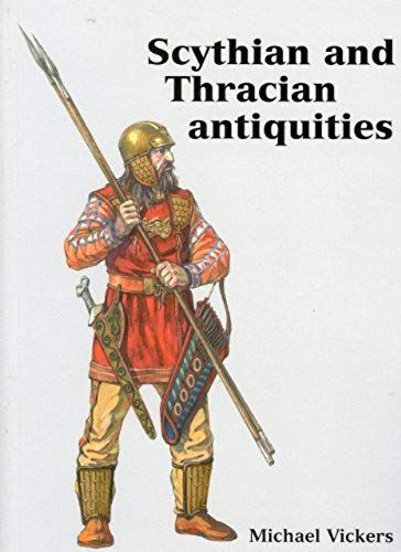 Scythian And Thracian Antiquities
