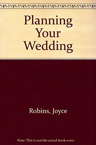 Planning Your Wedding