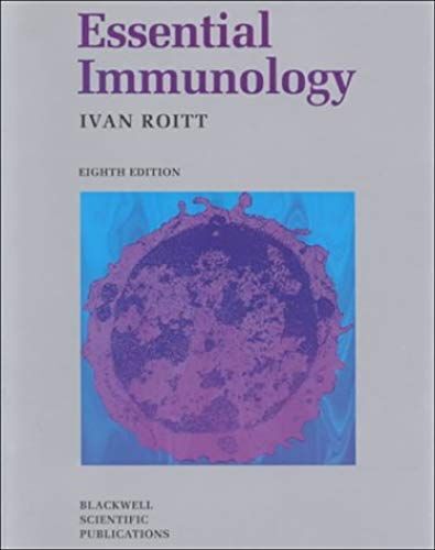 Essential Immunology (Essential Series)
