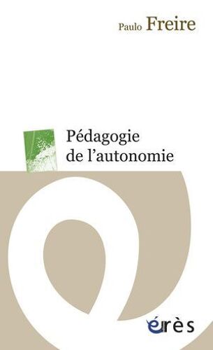 Pédagogie De L'autonomie