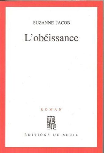 L'obéissance
