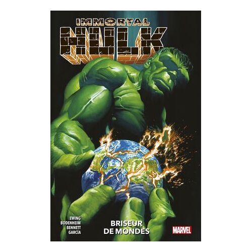 Immortal Hulk (2018) T05