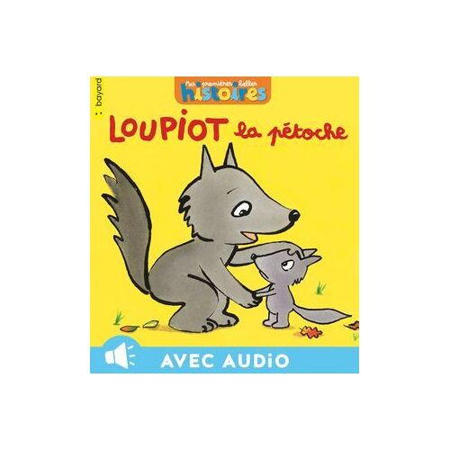 Loupiot La Pétoche