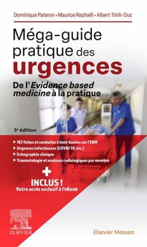 Méga-Guide Pratique Des Urgences