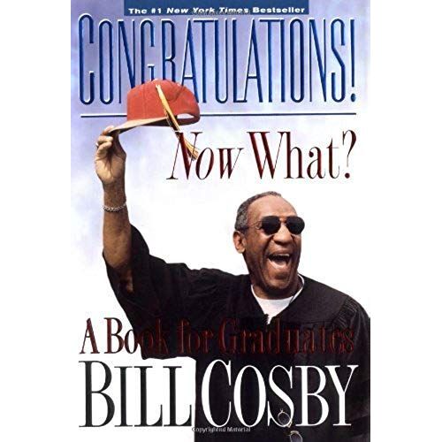 Congratulations! Now What?: A Book For Graduates