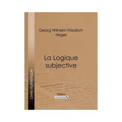 La Logique Subjective