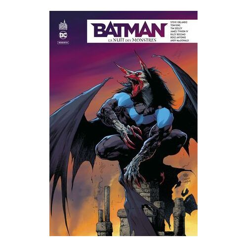 Batman - La Nuit Des Monstres