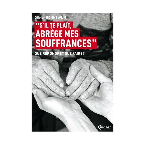 S'il Te Plait, Abrège Mes Souffrances