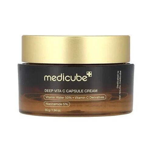 Medicube, Crème Capsule Deep Vita C, 55 G 