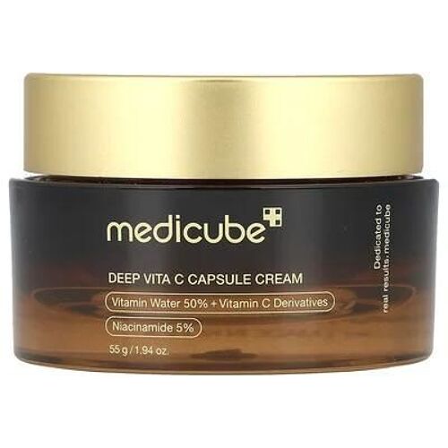 Medicube, Crème Capsule Deep Vita C, 55 G 