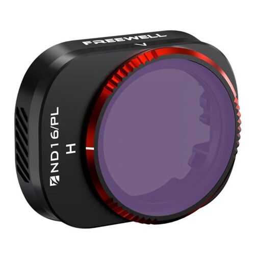 Filter Nd16/pl Freewell For Dji Mini 4 Pro