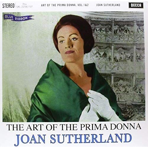 The Art Of The Primadonna
