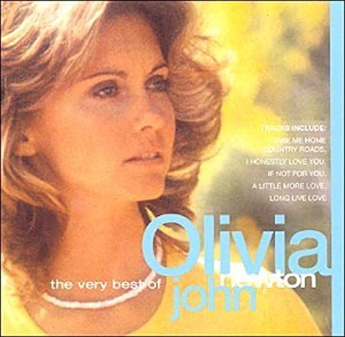 The Very Best Of Olivia Newton John