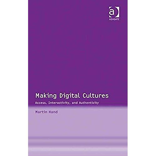 Making Digital Cultures