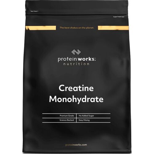 Creatine Monohydrate 