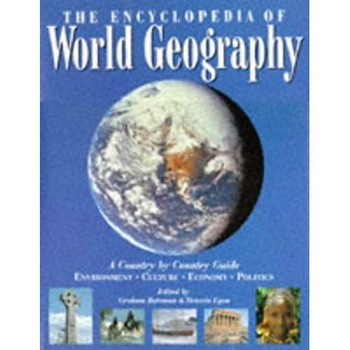 Encyclopedia Of World Geography