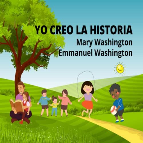 Yo Creo La Historia: Cuadernillo De Escritura Creativa Para Niños, 3+ Años, 8.25x8.25 In