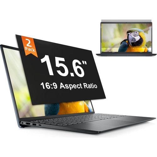 [2 Unités] 156 Pouces Filtre De Confidentialité Aspect 16:9 Pour Écran Ordinateur Portable, Compatible Avec Hp/Dell/Acer/Lenovo/Thinkpad/Samsung/Asus, Amovible Anti-Lumière Bleu P[ZHUJ1178]