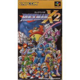 Rockman X2