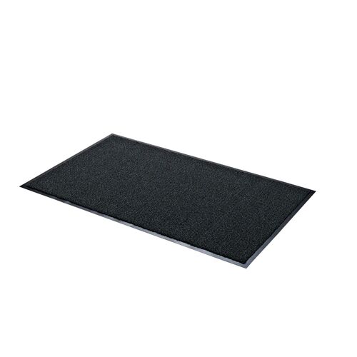 3m Nomad 85 Tapis Aqua Textile, Gris, 1.3 M X 3 M