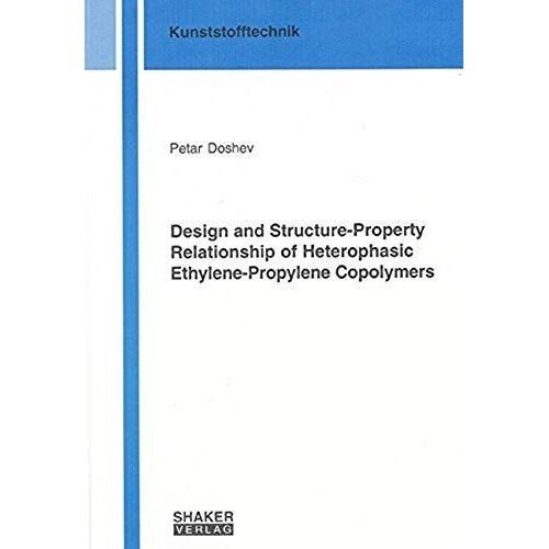 Doshev, P: Design And Structure-Property Relationship Of Het