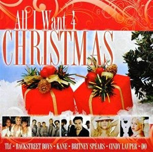 All I Want For Christmas