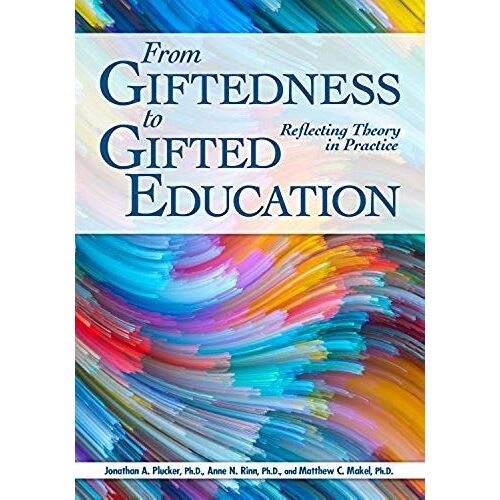 From Giftedness To Gifted Education