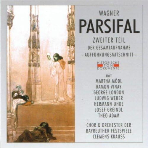 Parsifal-Zweiter Teil