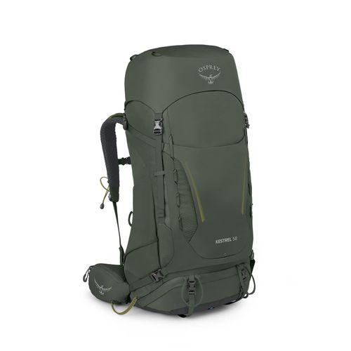 Plecak Trekkingowy Osprey Kestrel 58 Khaki L/Xl
