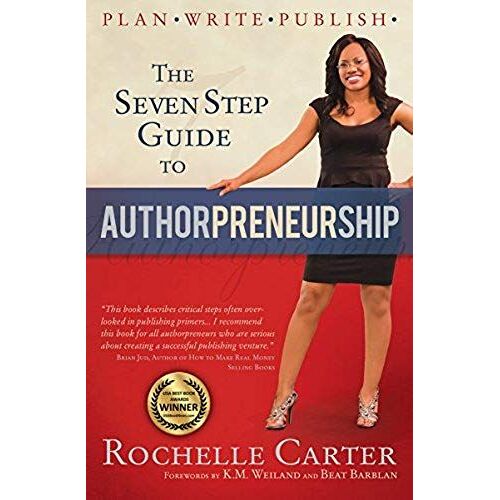 The Seven Step Guide To Authorpreneurship