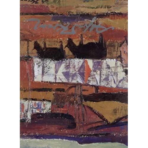 The Colour Palette Of Alfred Krenz