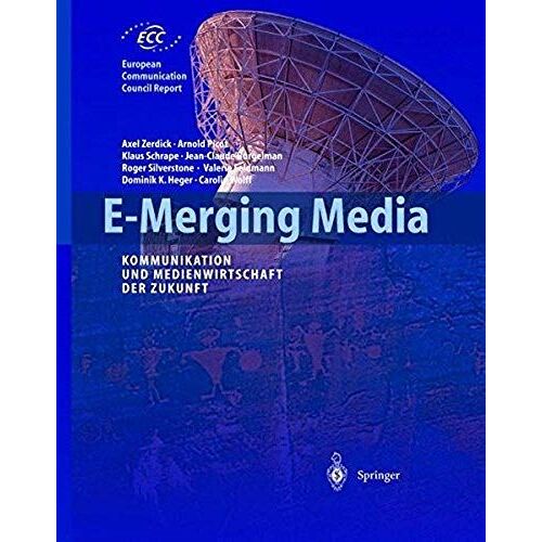 E-Merging Media