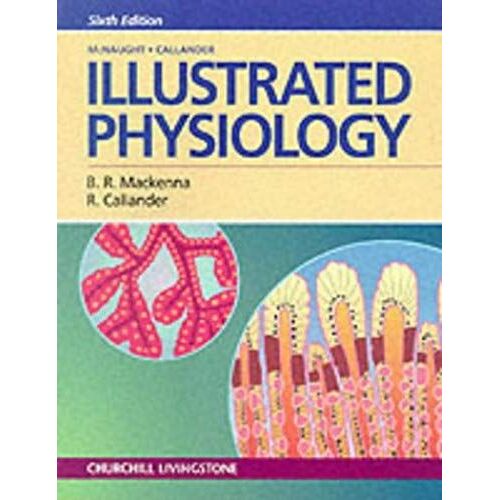 Illustrated Physiology, 6e