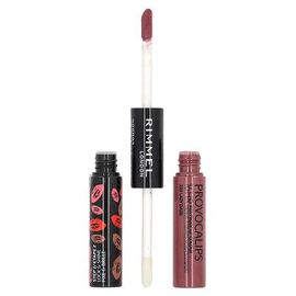 Rimmel London Provocalips, Rouge À Lèvres 16 H Anti-Bavures, 220 Lazy Daze, 4 Ml 