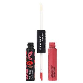 Rimmel London Provocalips, Rouge À Lèvres 16 H Anti-Baisers, 210 Flirty Fling, 4 Ml 