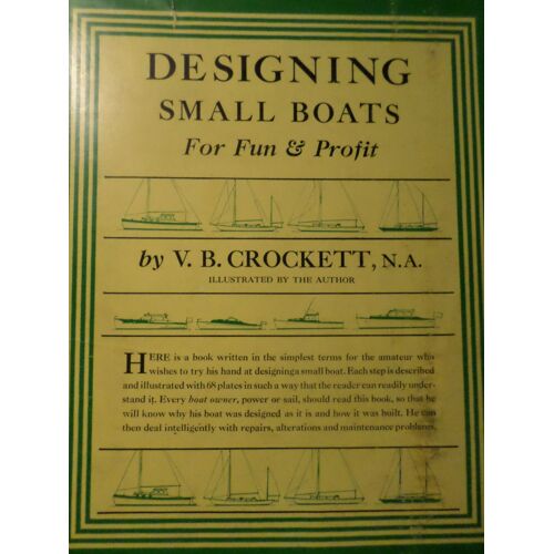 Designing Small Boats For Fun And Profit