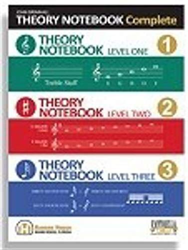 Theory Notebook 1-2-3 Compl.