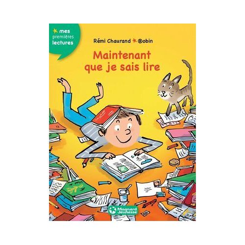 Maintenant Que Je Sais Lire