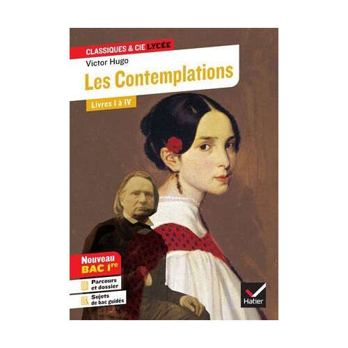 Les Contemplations, Livres I À Iv