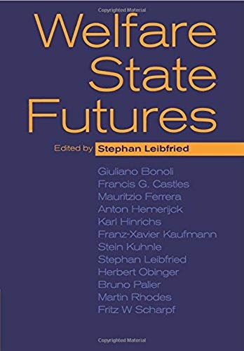 Welfare State Futures